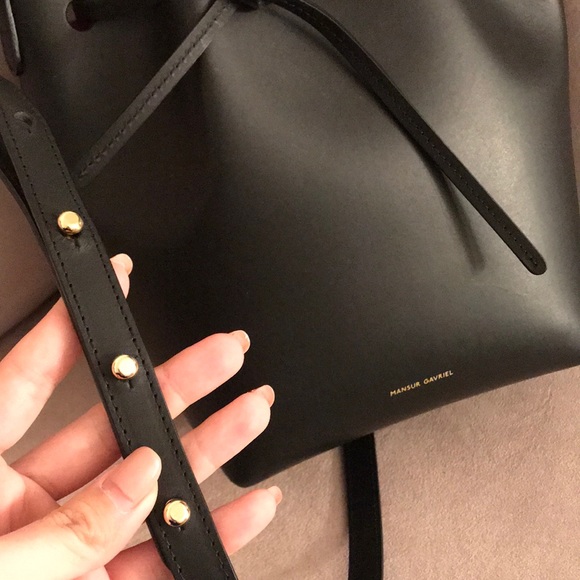 Mansur Gavriel cross body bag - Picture 3 of 4
